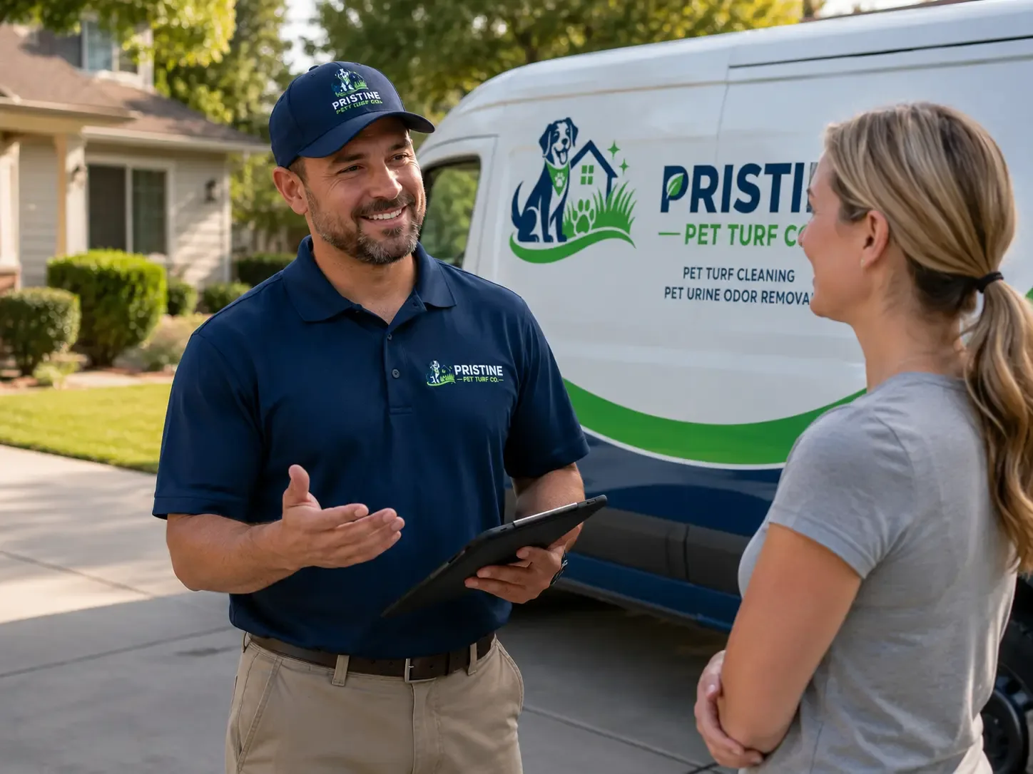 Pet Turf Cleaning Stuart, FL FAQs